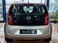 Gebraucht VW up! move up! 75 PS (55 kW) 2012 Silber Kleinwagen