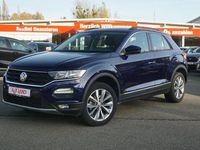 Gebraucht VW T-Roc Style 116 PS (85 kW) 2019 Blau SUV