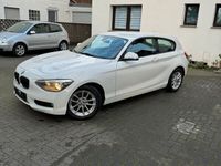 gebraucht BMW 114 d -FACELIFT TÜV NEU SERVICE NEU!!!