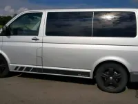 Gebraucht VW Transporter 131 PS (96 kW) 2007 Van