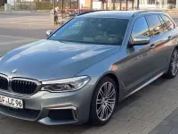 Gebraucht BMW M550 400 PS (294 kW) 2018 Grau Limousine
