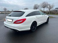 gebraucht Mercedes CLS63 AMG Shooting Brake AMG *Holzboden*Carbon