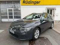 Gebraucht VW Golf VII Life 116 PS (85 kW) 2021 Grau Kleinwagen