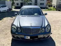 Gebraucht Mercedes E280 Classic 190 PS (139 kW) 2008 Grau Kombi