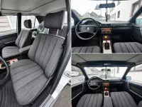 Gebraucht Mercedes E230 132 PS (97 kW) 1988 Weiß Limousine