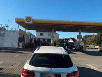 Gebraucht Mercedes C220 170 PS (125 kW) 2016 Weiß Kombi