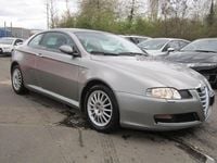 Gebraucht Alfa Romeo GT Distinctive 166 PS (122 kW) 2008 Grau Coupé