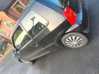 Gebraucht VW Lupo 50 PS (36 kW) 2004 Schwarz Kleinwagen