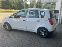 Gebraucht Mitsubishi Colt 75 PS (55 kW) 2012 Weiß Kleinwagen