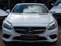 Gebraucht Mercedes SLC300 245 PS (180 kW) 2018 Weiß Cabrio