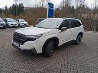Neu Subaru Forester Exclusive+ 136 PS (100 kW) 2026 Weiß SUV