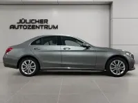 Gebraucht Mercedes C300 326 PS (239 kW) 2015 Grau Limousine