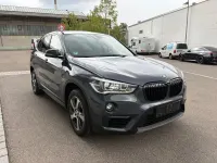 Gebraucht BMW X1 Advantage 192 PS (141 kW) 2016 Grau SUV
