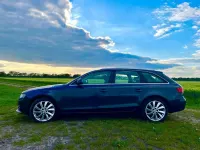 Gebraucht Audi A4 Ambition 160 PS (117 kW) 2009 Grau Kombi