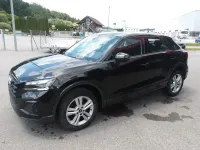 Gebraucht Audi Q2 110 PS (80 kW) 2023 Schwarz SUV