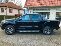 Gebraucht Ford Ranger Wildtrack 212 PS (155 kW) 2021 Schwarz Pickup
