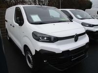 Neu Citroën Jumpy 144 PS (105 kW) 2025 Weiß Van / Kleinbus