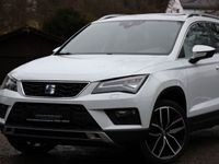 gebraucht Seat Ateca Xcellence 4Drive/PANO/LED/ACC/KAM/VOLL/NAV