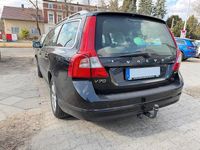 gebraucht Volvo V70 Kombi + Leder + Klima + 1.6t AHK + CNG