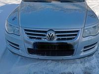 Gebraucht VW Touareg 239 PS (175 kW) 2009 Silber SUV