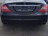 Gebraucht Mercedes CLS350 292 PS (214 kW) 2008 Schwarz Coupé