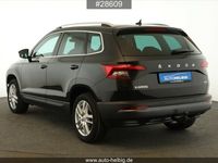 Gebraucht Skoda Karoq Clever 150 PS (110 kW) 2022 Schwarzmagic perleffekt SUV