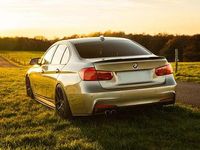 Gebraucht BMW 330 M Sport 252 PS (185 kW) 2017 Limousine