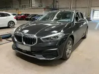 Gebraucht BMW 118 Advantage 136 PS (100 kW) 2023 Schwarz Kleinwagen