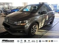 Gebraucht VW Touran Join 150 PS (110 kW) 2018 Grau Van / Kleinbus