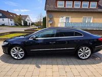 Gebraucht VW Passat 200 PS (147 kW) 2010 Schwarz Coupé