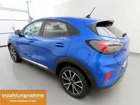 gebraucht Ford Puma 1.0 M-Hybrid Aut. Titanium (iACC+LED)