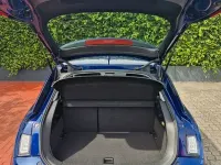 Gebraucht Audi A1 Attraction 86 PS (63 kW) 2012 Blau Kleinwagen