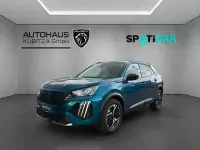 Gebraucht Peugeot 2008 Allure 101 PS (74 kW) 2025 Blau SUV