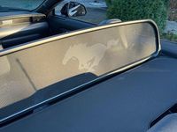 Gebraucht Ford Mustang GT 449 PS (330 kW) 2022 Schwarz Cabrio