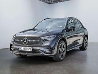 Gebraucht Mercedes GLC300 AMG 258 PS (189 kW) 2025 Metalliclack graphitgrau SUV