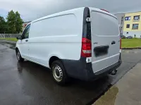 Gebraucht Mercedes Vito 163 PS (119 kW) 2015 Weiß Van