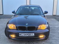 Gebraucht BMW 116 122 PS (89 kW) 2010 Blau Kleinwagen