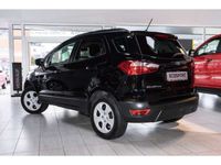 gebraucht Ford Ecosport Cool&Connect 1.0 EcoBoost EU6d-T AHK-ab