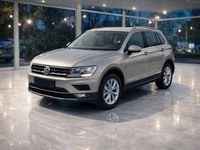 Gebraucht VW Tiguan Highline 150 PS (110 kW) 2019 Silber SUV