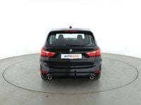 Gebraucht BMW 218 Gran Tourer 150 PS (110 kW) 2019 Schwarz Van / Kleinbus