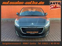 Gebraucht Peugeot 5008 Active 150 PS (110 kW) 2015 Grau Van / Kleinbus