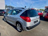 Gebraucht Peugeot 207 Premium 120 PS (88 kW) 2011 Silber Kombi