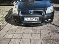 Gebraucht Toyota Avensis Executive 177 PS (130 kW) 2006 Kombi