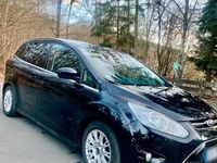 Gebraucht Ford Grand C-Max 2011 Schwarz Van / Kleinbus
