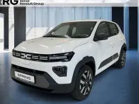 Neu Dacia Spring Expression 47 kW (65 PS) 2025 Weiß Kleinwagen