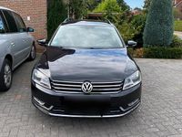Gebraucht VW Passat Comfortline 140 PS (102 kW) 2014 Schwarz Kombi