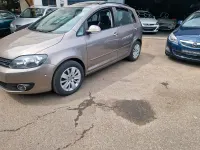 Gebraucht VW Golf VI 122 PS (89 kW) 2010 Braun Kleinwagen
