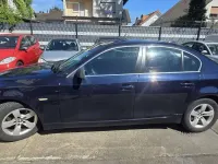 Gebraucht BMW 520 163 PS (119 kW) 2007 Blau Limousine