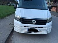 Używany VW Crafter 177 KM (130 kW) 2021 Biały Van