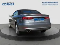 Gebraucht Audi A3 Cabriolet Ambiente 179 PS (131 kW) 2014 Grau Cabrio
